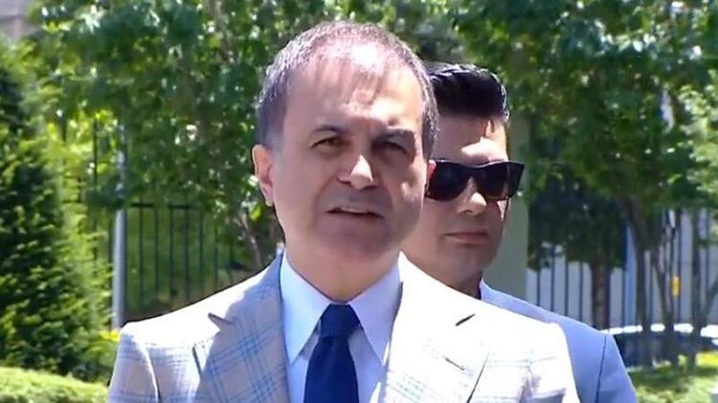 AK Parti'den Yunan Bakana tepki