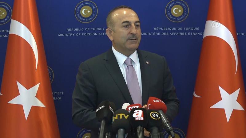 Bakan Çavuşoğlu'ndan Doğu Akdeniz açıklaması