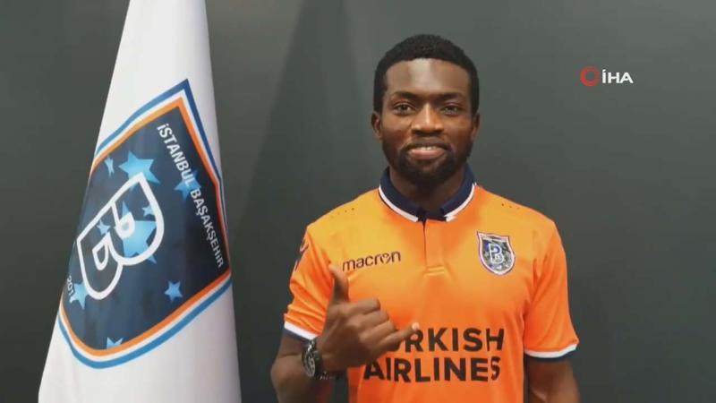 Azubuike resmen Başakşehir'de