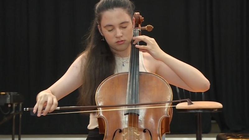 Young Turkish cellist bags first in world contests