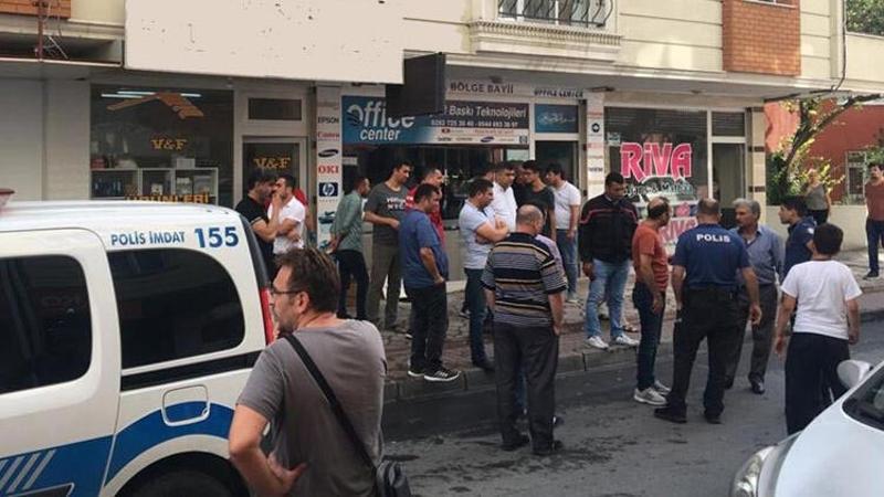 Ağabeyini sokak ortasında pompalı tüfekle vurdu