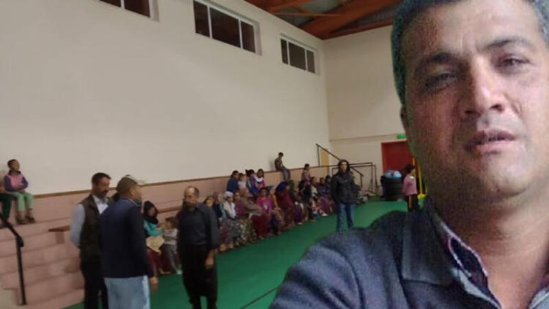İzmir'de yıldırım düştü