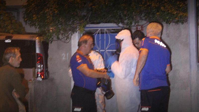 Mahalledeki kötü kokunun sebebi ceset çıktı