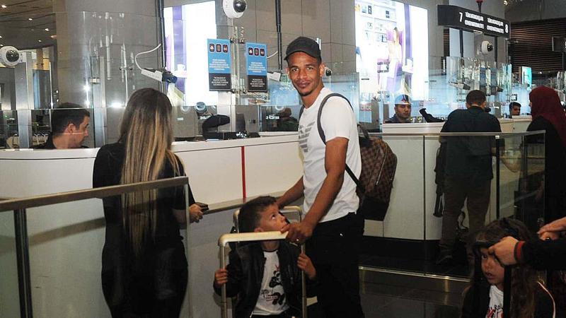 Fernando İstanbul'dan ayrıldı