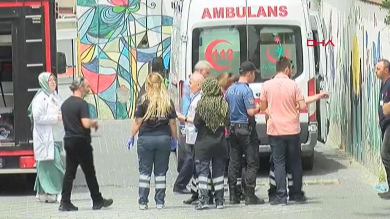 Etlik Zübeyde Hanım Kadın Hastalıkları Eğitim ve Araştırma Hastanesinde alarm