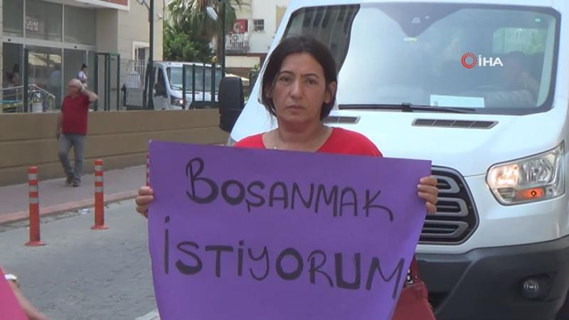 5 yıldır boşanamayan kadının yardım çığlığı