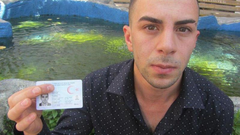 Türkiye’de ondan başka bu isimi taşıyan yok: "Kaşmen"