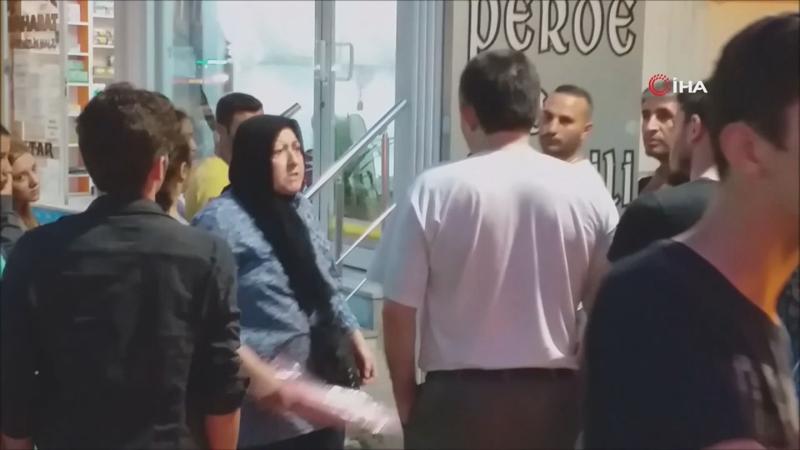 Otel sahibi kadın: ”Bir yavru kedi için otelime zarar verdiniz”