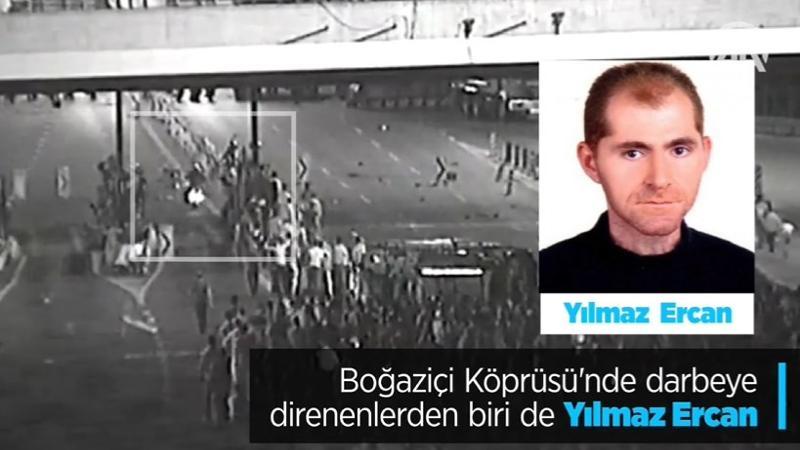 Motorunun üzerinde kurşunlanarak şehit edildi