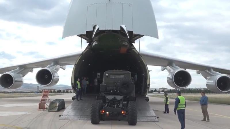Russian S-400 hardware deployment starts