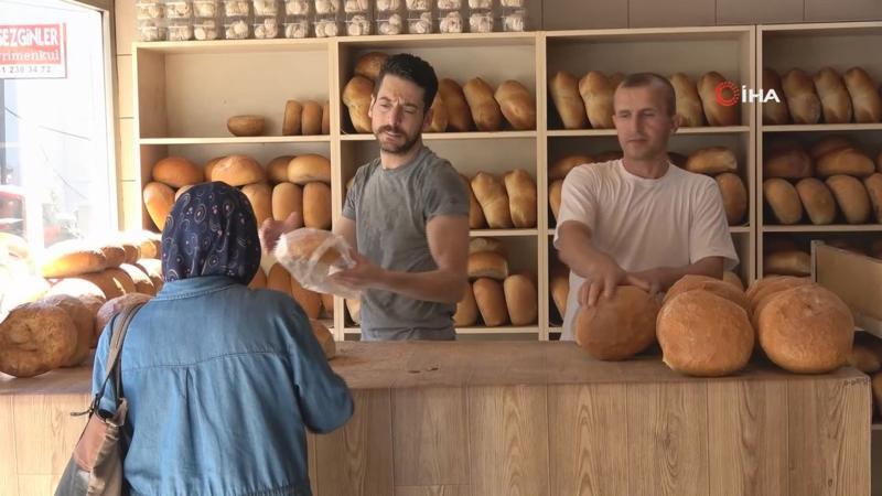 Bursalı fırıncı davayı kaybetti, üzülerek zam yaptı