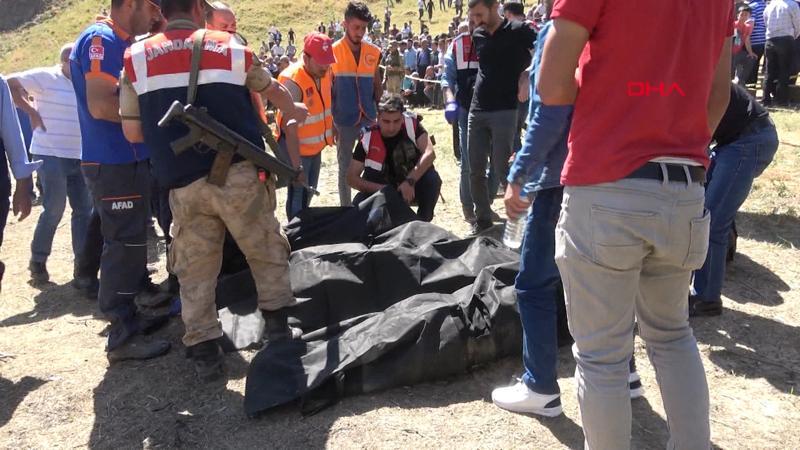 Hakkari'den acı haber geldi