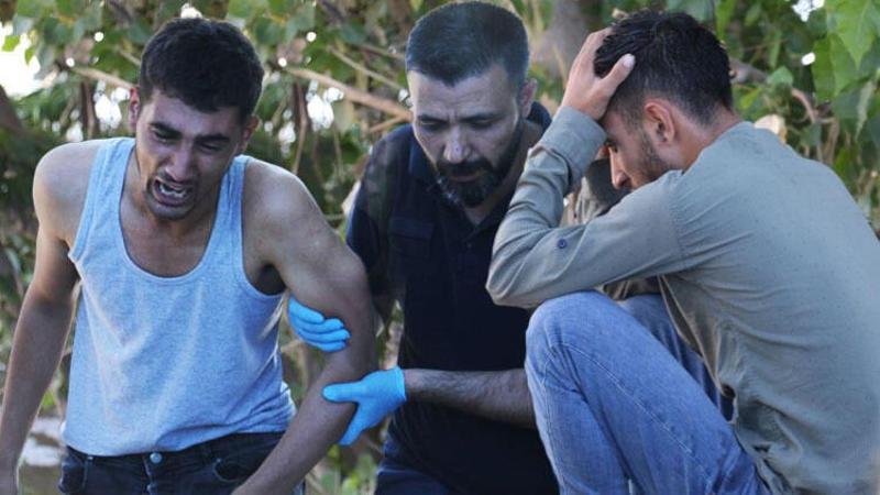 Serinlemek için girdiği Dicle Nehri'nde boğuldu