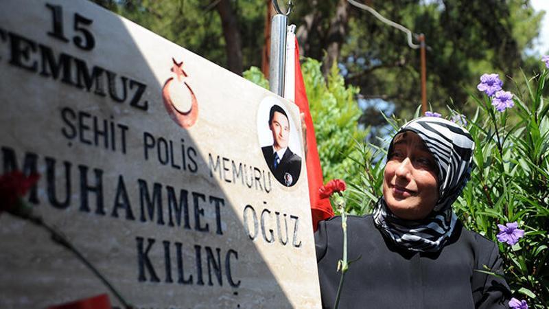 "Hiç kimse vatanına ihanet edenleri affetmesin"
