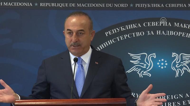 Dışişleri Bakanı Mevlüt Çavuşoğlu'ndan S-400 açıklaması