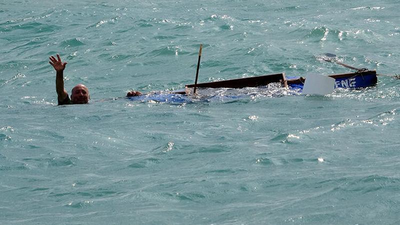 Trabzon'da son anda fark ettiler