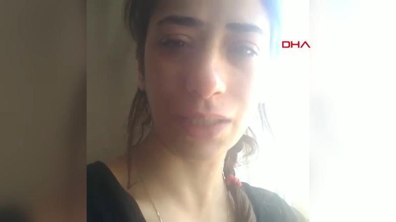 Kaçırılan denizcinin eşi sosyal medyada yardım istedi