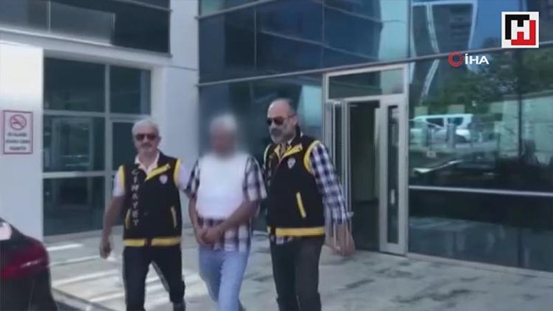 Kayınpederini ve kayınbiraderini öldüren damat tutuklandı