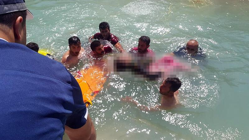 Sulama kanalına giren küçük kız boğularak hayatını kaybetti