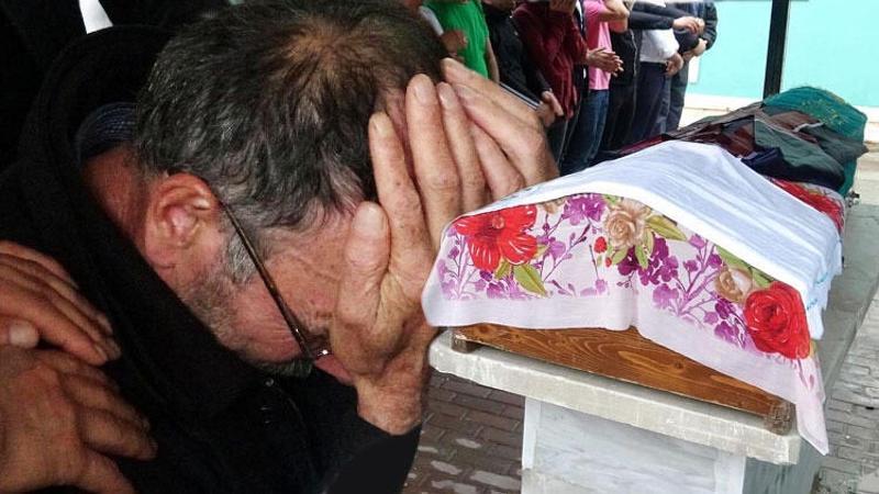 Günay son yolculuğuna mezuniyet cübbesiyle uğurlandı
