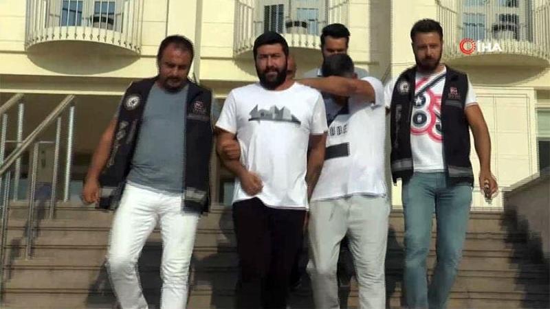 İnsan tacirinden şok sözler: “Yarışmacı arkadaşlara başarılar diliyorum”