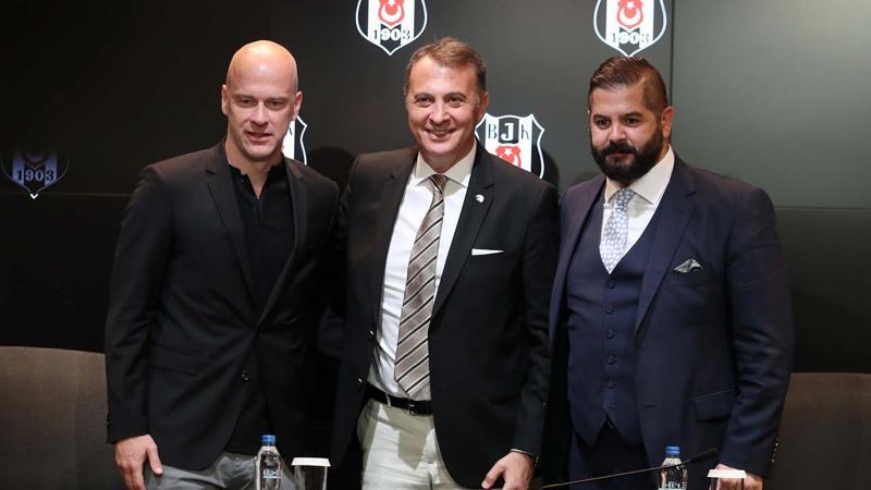 Beşiktaş'tan Arda Turan açıklaması