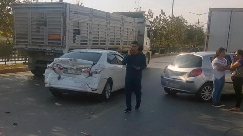 Hem aracını tamir ettiremedi hem de icralık oldu