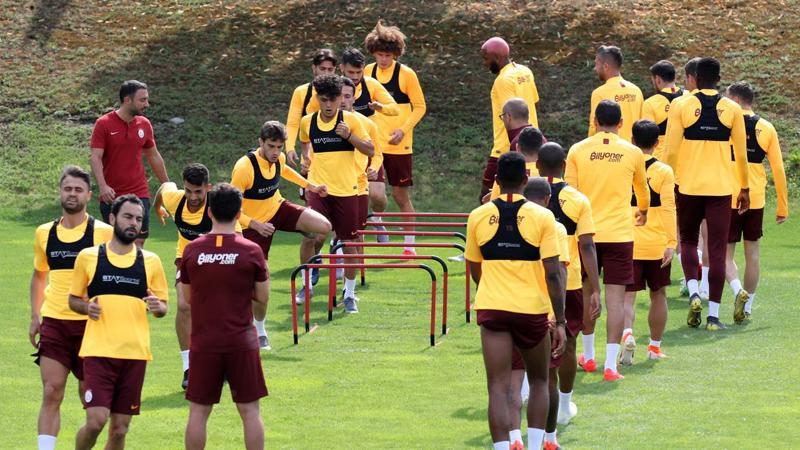 Cimbom'da yeni sezon hazırlıkları Avusturya'da sürüyor