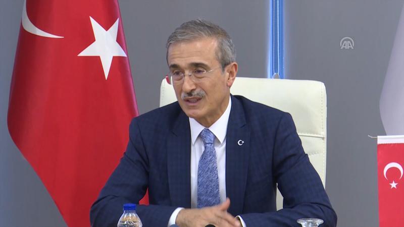 ‘Türkiye zorunlu olmadıkça yabancı ekipman satın almayacak’