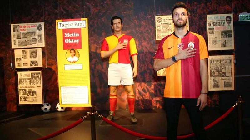 Okan Kocuk resmen Galatasaray'da