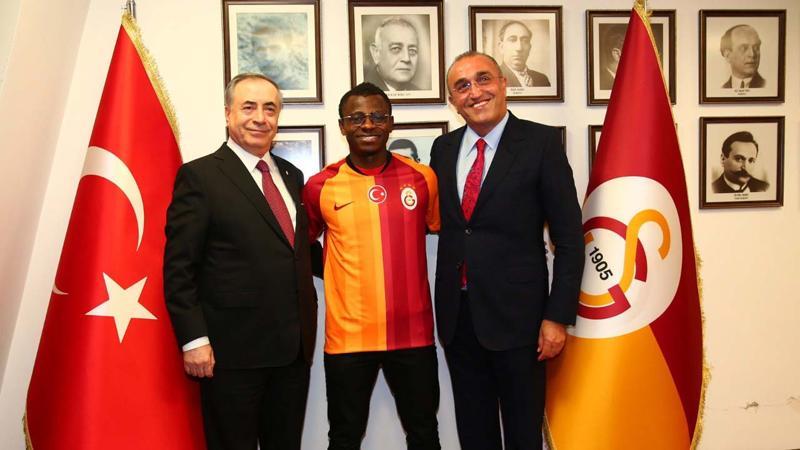 Galatasaray Seri'yi resmen kiraladı