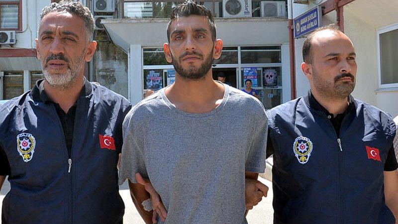Tutuklanan katil zanlısı: Zavallı çocuk, üzüldüm ona