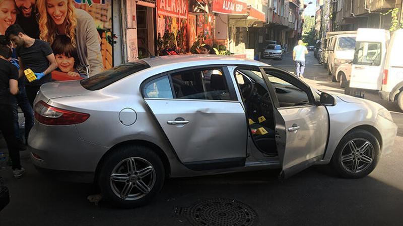 Şişli'de hareketli anlar