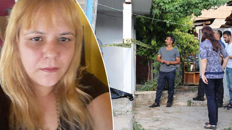 Hasine'yi çekiçle öldürülen sevgilisi tutuklandı