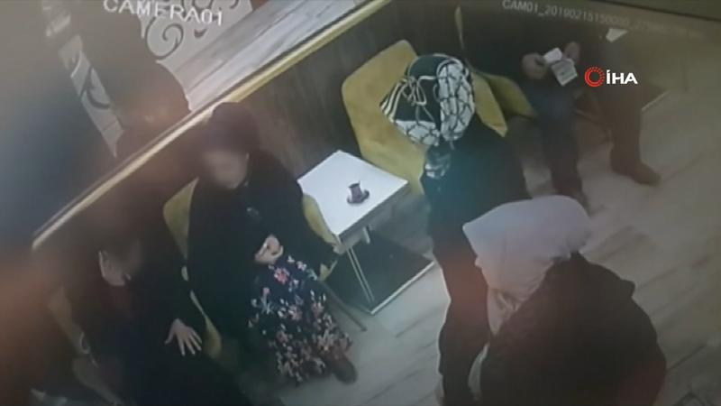 Suriyeli 5 kişinin 'Evlilik' oyununu Kayseri polisi bozdu