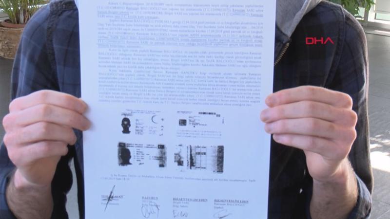 23 yıl sonra çift kimlikli olduğunu öğrendi, hayatı altüst oldu