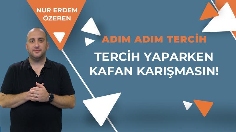 Tercih yaparken kafan karışmasın!