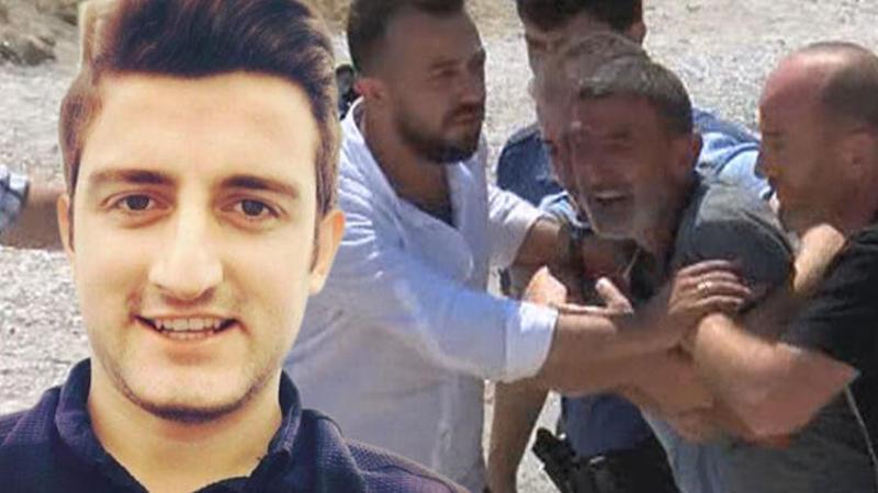 Denize girdikten sonra kaybolan gencin cesedi bulundu