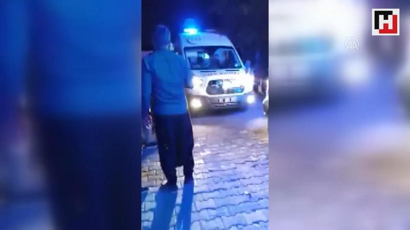 Ceylanpınar'da patlama