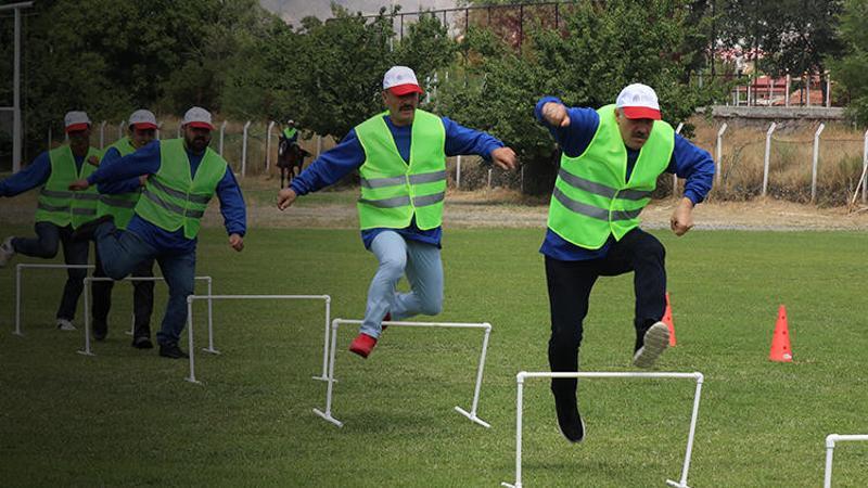 Kaçan kurbanlıklar drone ve ATV ile yakalanacak