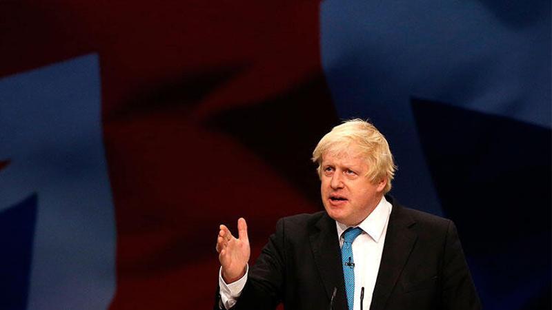 İngiltere'nin yeni başbakanı Boris Johnson