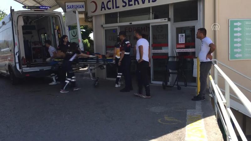 Şezlong tartışmasında bir polis öldü, 2 kişi yaralandı