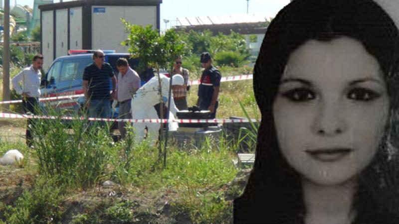 Manavgat’ta kadın cinayeti