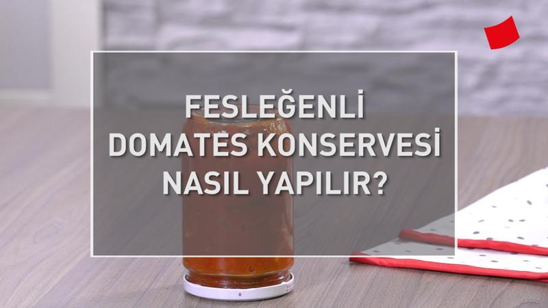 Fesleğenli Domates Sos | Mucize Lezzetler