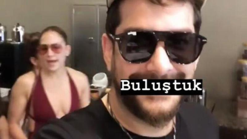 Enis Arıkan’ın Jennifer Lopez heyecanı