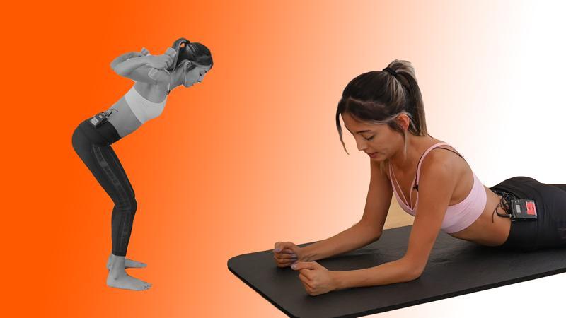 Sırt ağrıları için pratik pilates egzersizleri