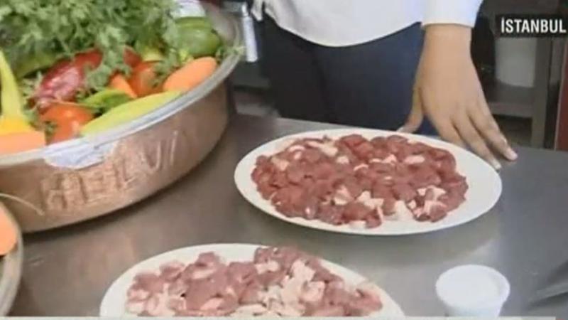 Kurban eti nasıl saklanmalı ve nasıl pişirilmeli?