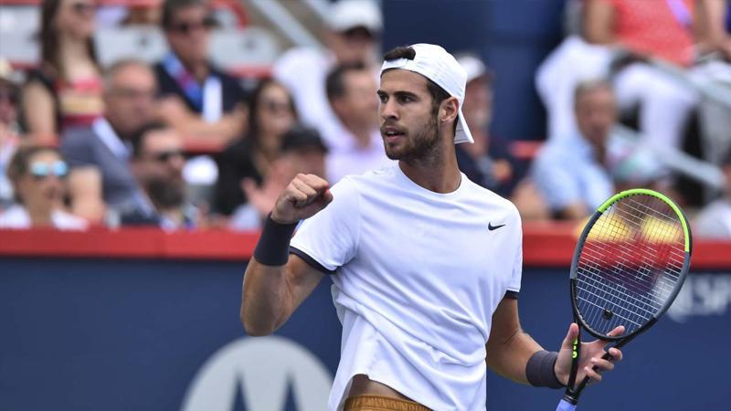 Khachanov - Zverev (ÖZET)