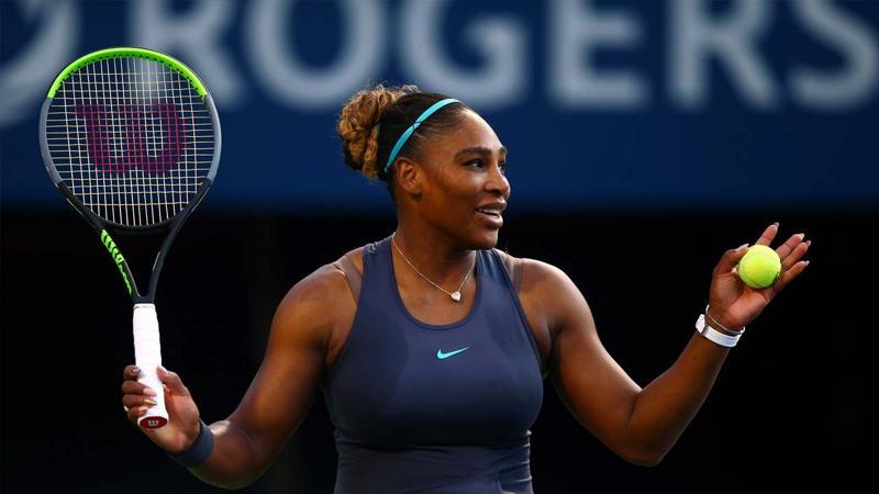 Serena Williams - Osaka (ÖZET)
