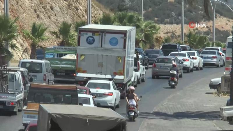 Bodrum’a akın akın gelmeye başladılar
